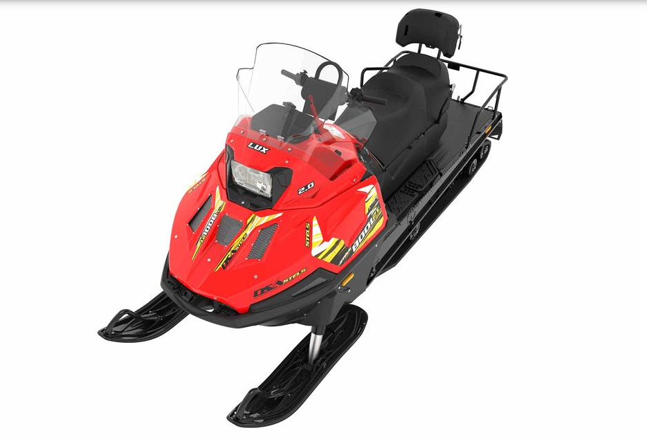 Снегоход STELS ЕРМАК SE800T L LUX 2LT CVTech в Волгограде