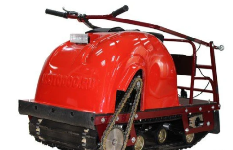 Мотобуксировщик MOTODOG 500 MINI 20 передний привод в Волгограде