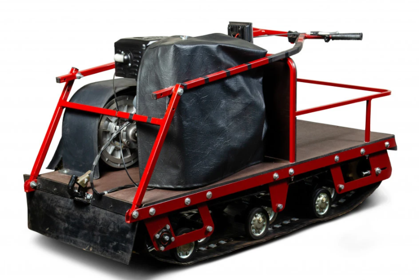 Мотобуксировщик MOTODOG 500, 20  задний привод в Волгограде