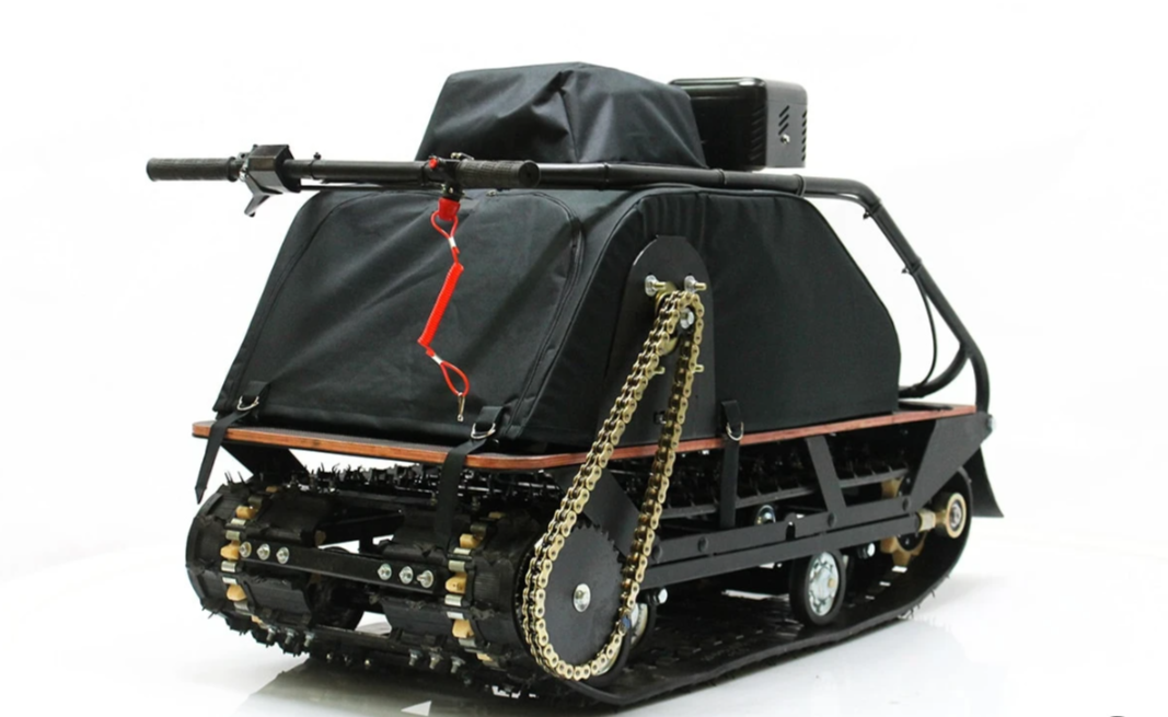 Мотобуксировщик НОРКА 500 COMPACT 20 л.с. в Волгограде