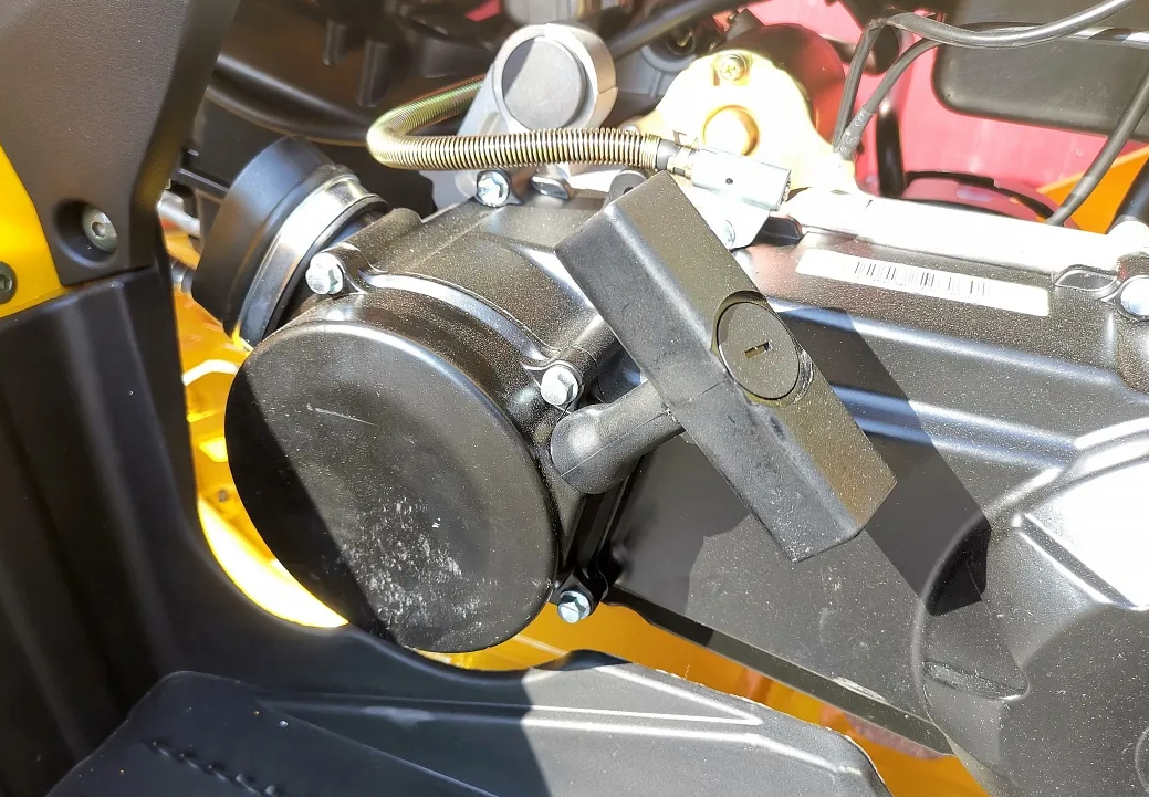 Квадроцикл PROMAX STORM 280 LUX в Волгограде