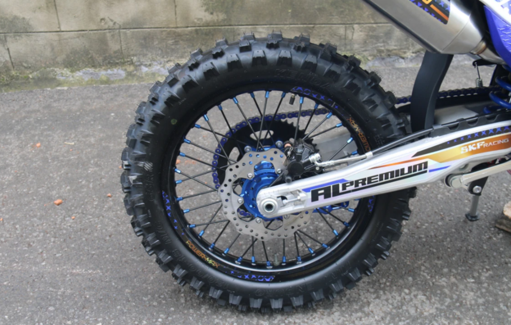 Кроссовый мотоцикл FAIDET NC300S EFI ULTRA WP в Волгограде