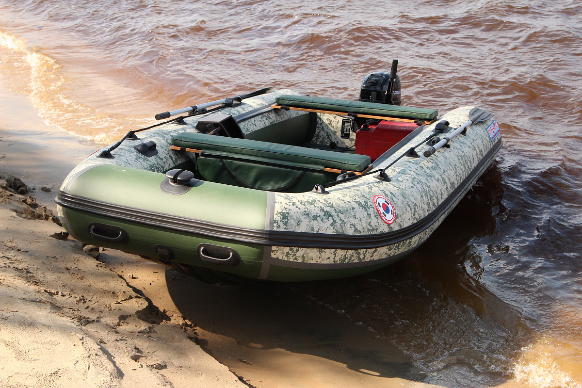 Лодка MISHIMO PRO 315 в Волгограде