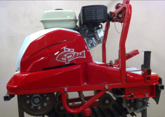 Мотобуксировщик Снегоход Ерш с двигателем GreenField 6.5 в Волгограде