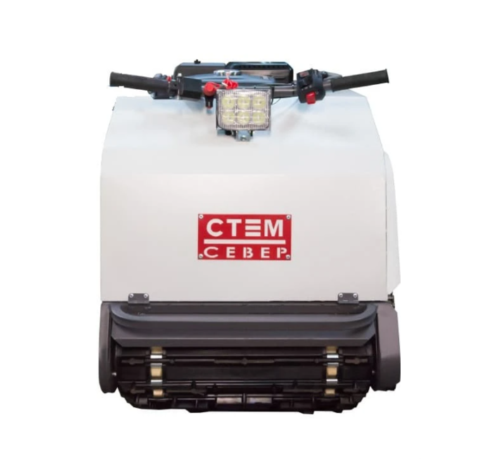 Мотобуксировщик СТЕМ СЕВЕР ЭКСПЕРТ 500 15 л.с. в Волгограде