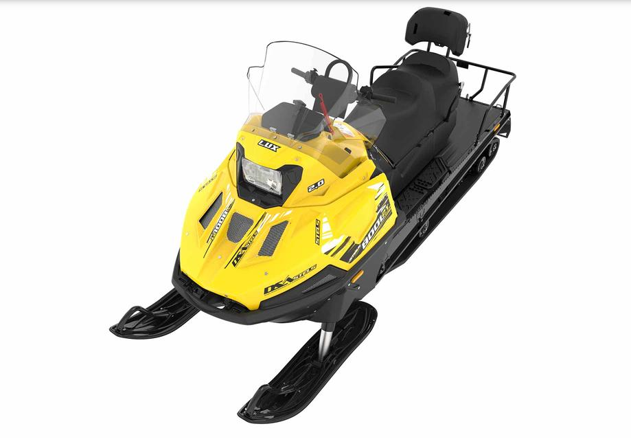 Снегоход STELS ЕРМАК SE800T L LUX 2LT CVTech в Волгограде