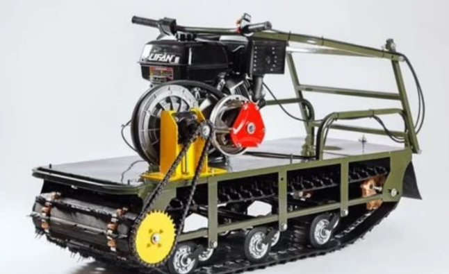 Мотобуксировщик FISHRIDE ЛАЙТ 15 л.с. в Волгограде