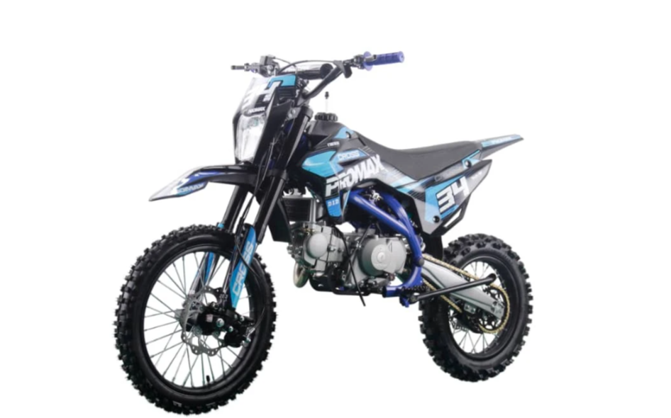 Питбайк PROMAX CROSS 145CC 17/14 в Волгограде