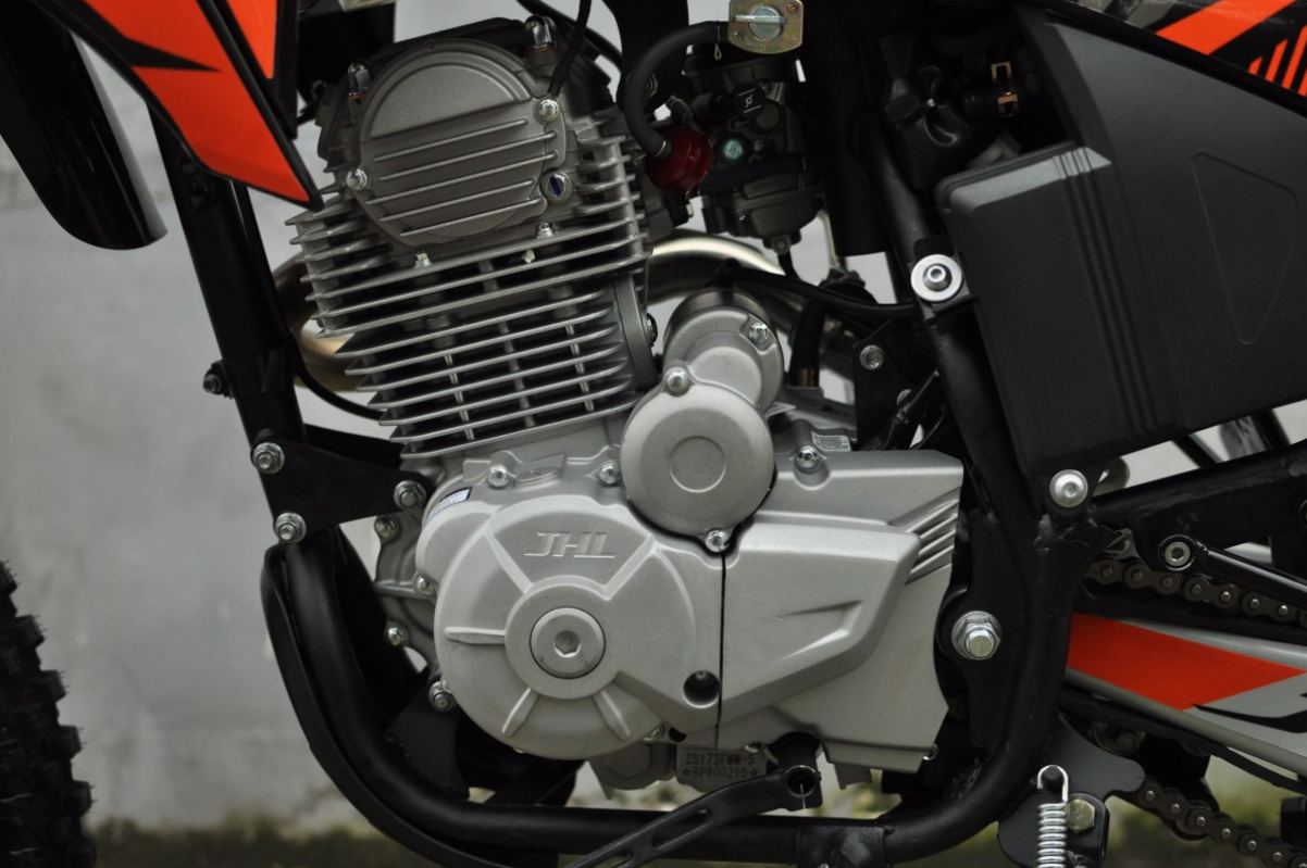 Мотоцикл JHLMOTO JHL MX300 PR300 (175FMN) в Волгограде