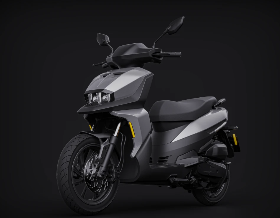 Скутер FAIDET BATUR 250(49) в Волгограде