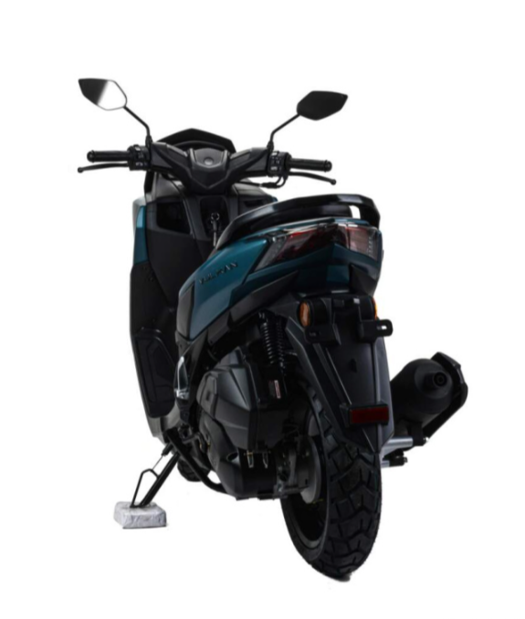 Скутер MOTOLAND (МОТОЛЕНД) VULKAN 150 в Волгограде