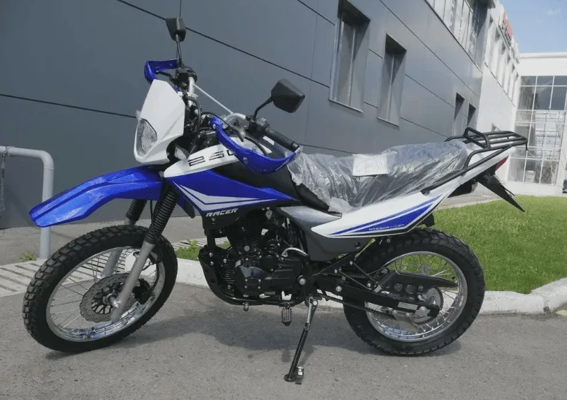 Мотоцикл Racer RC250GY-C2A Panther в Волгограде