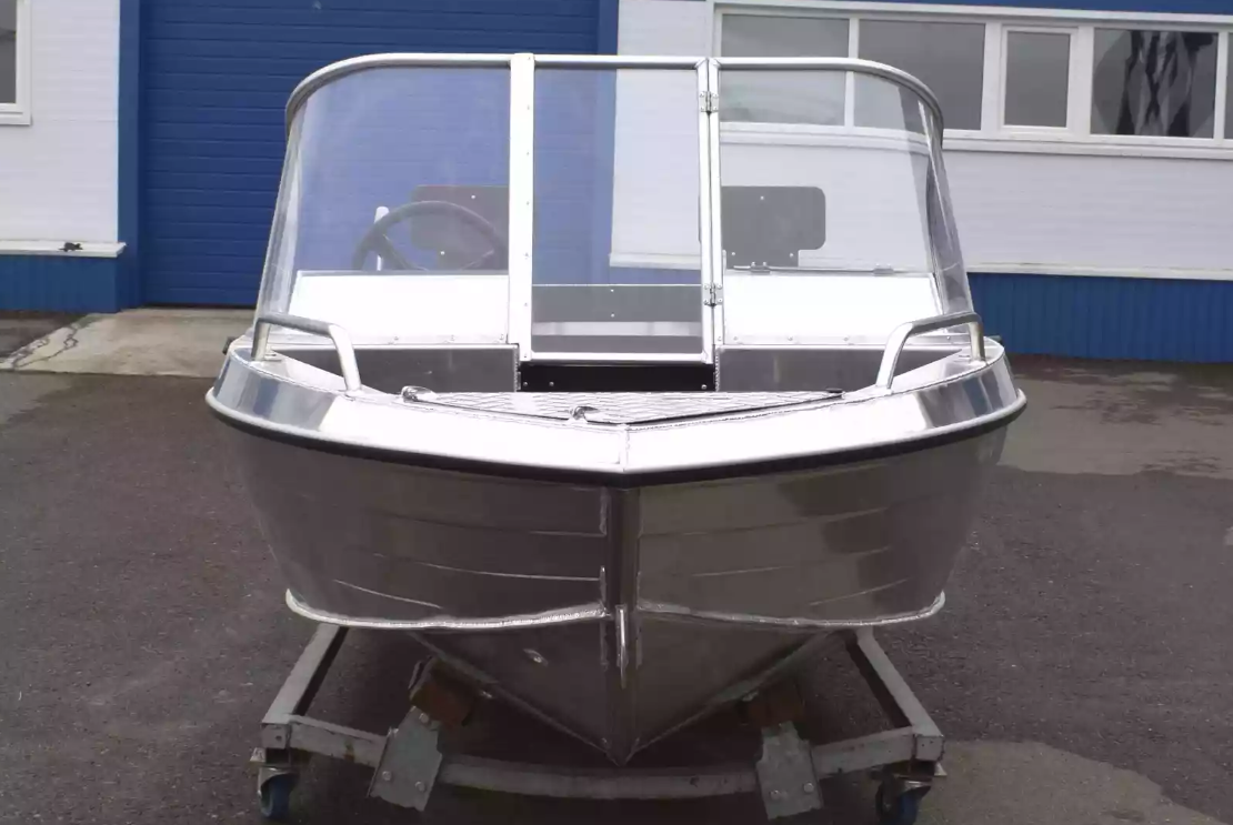 Алюминиевая лодка  Neman-400 DC в Волгограде