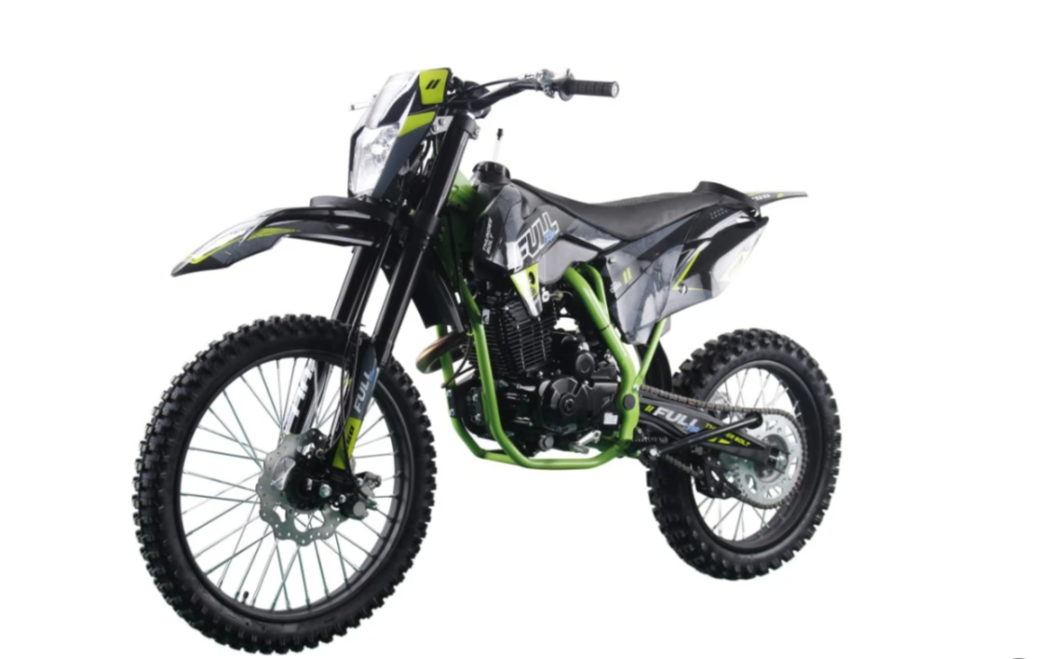 Мотоцикл FullCrew Thunderbolt PR250 21\18 в Волгограде