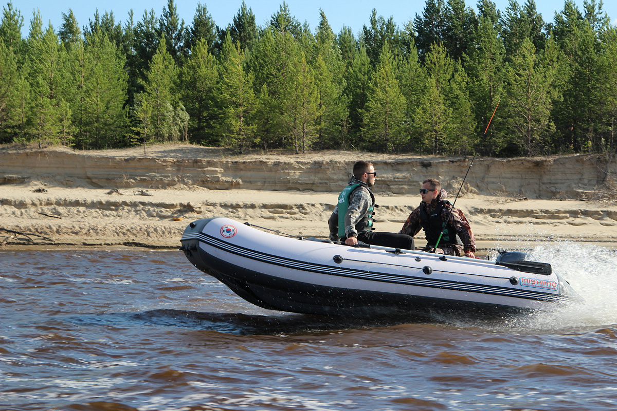 Лодка MISHIMO LITE DF 370 в Волгограде