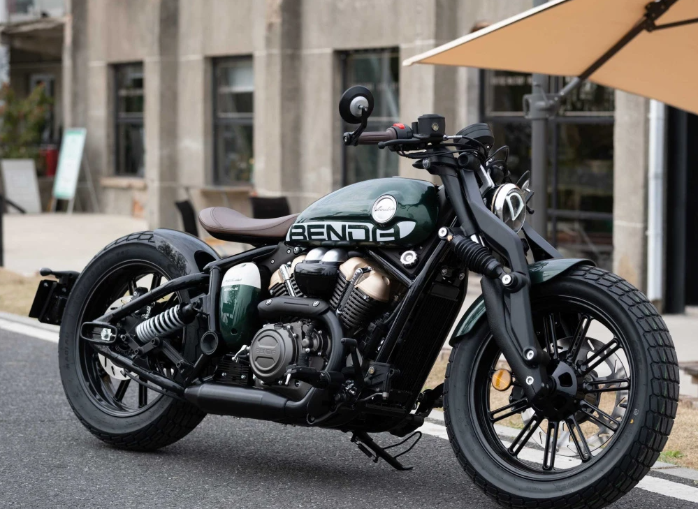 Мотоцикл Benda Napoleon 250 в Волгограде