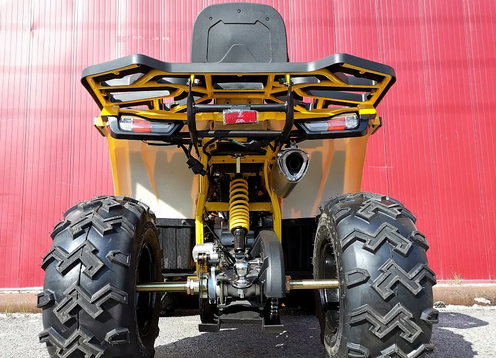 Квадроцикл PROMAX STORM 280 LUX в Волгограде