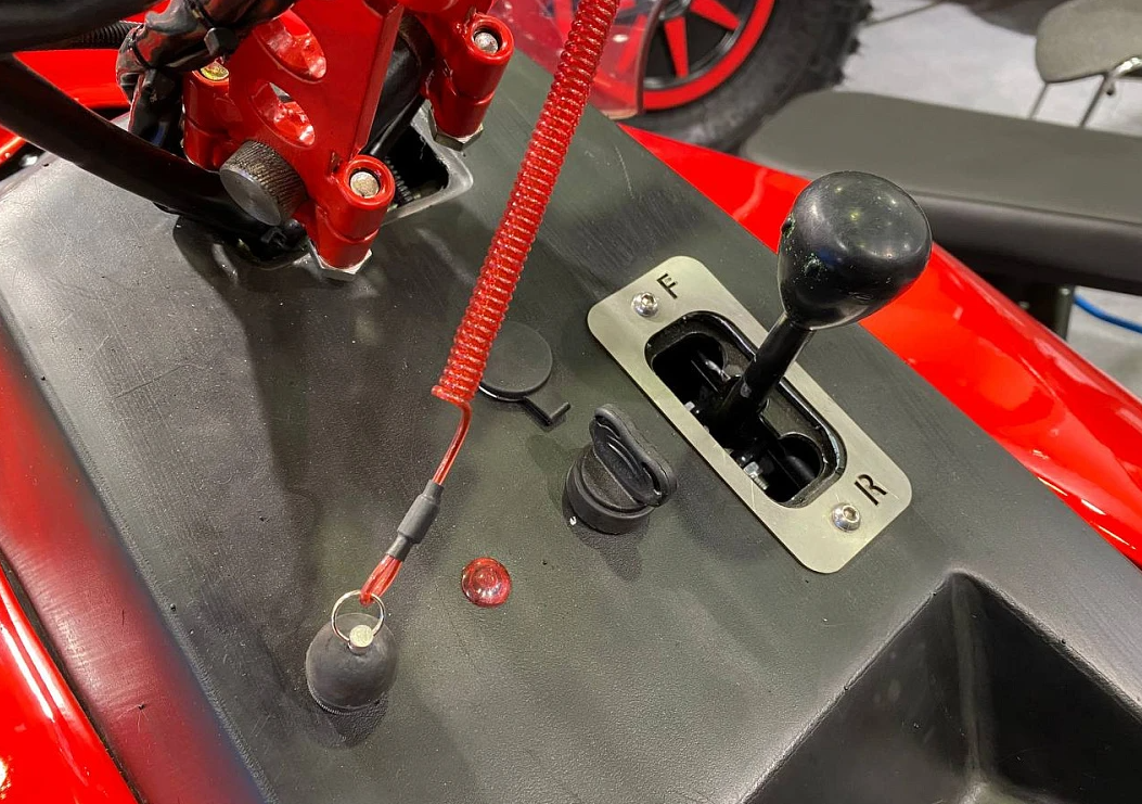 Снегоход ТОФАЛАР АТЛАС 800 в Волгограде