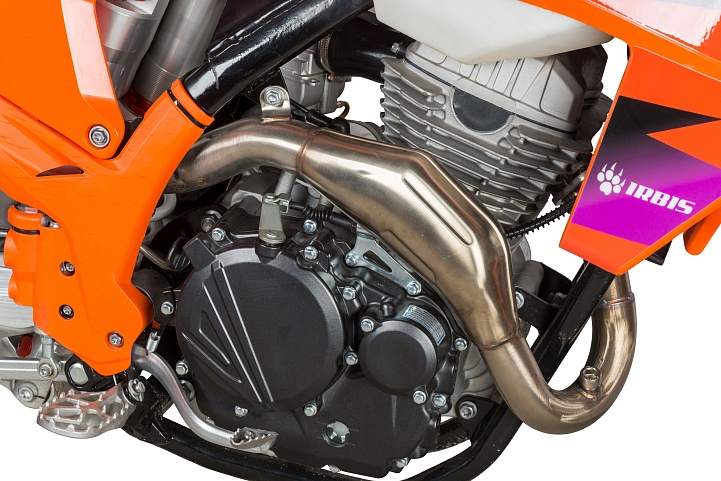 Эндуро мотоцикл IRBIS KTR 250 в Волгограде