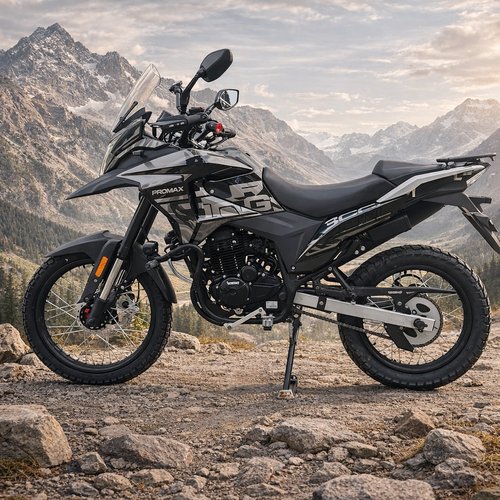 Мотоцикл PROMAX TOURING PR300 в Волгограде