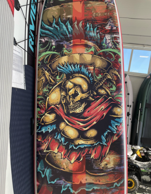 SUP (САП) ДОСКА RAIDEX TAKUMO 10.6’ (320СМ) N 10 в Волгограде