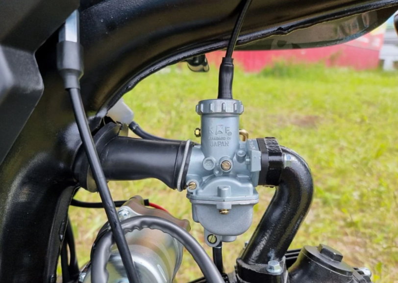 МОПЕД PROMAX ALPHA OFFROAD 150 (49) LUX в Волгограде