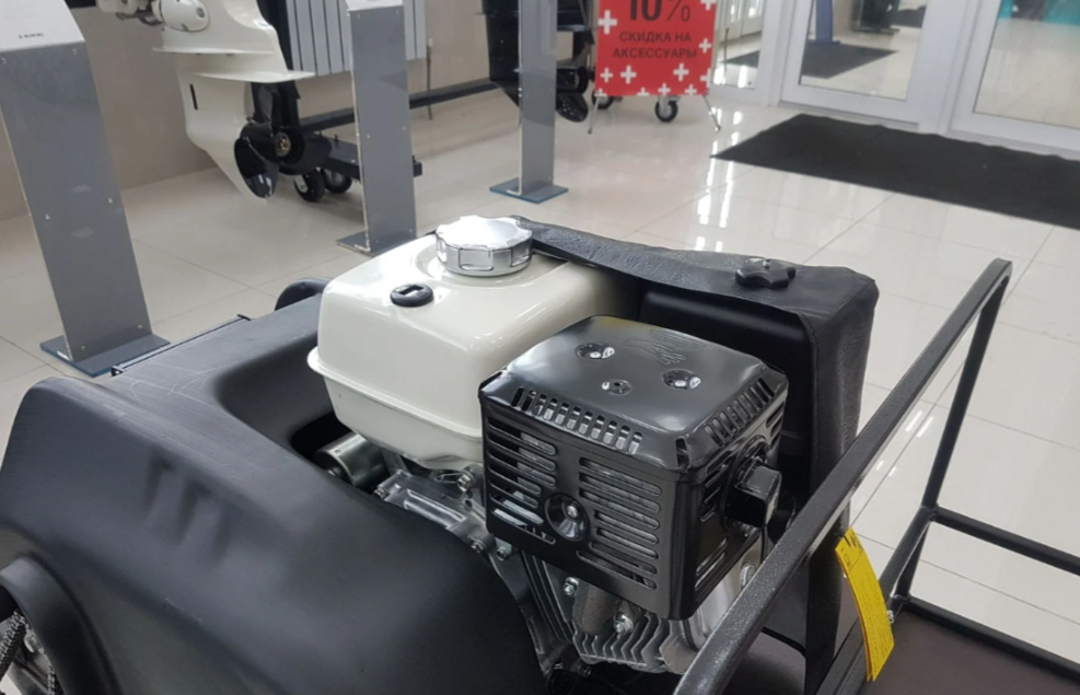 Мотобуксировщик PAXUS 650 9 л.с. в Волгограде