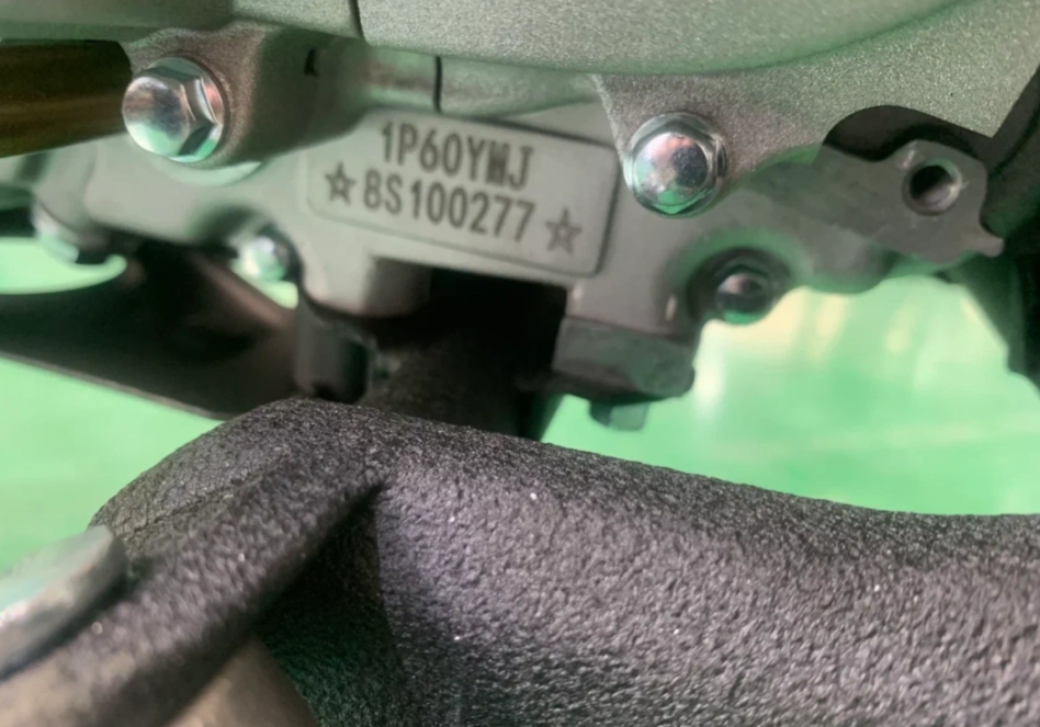 Питбайк JHLMOTO JHLofr LK140 19/16 (ZS1P60YMJ) в Волгограде