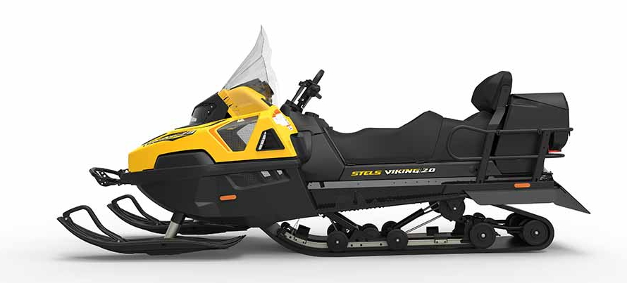 Снегоход STELS ВИКИНГ (VIKING) SV800T LUX V3.0 K01 SWT CVTECH в Волгограде