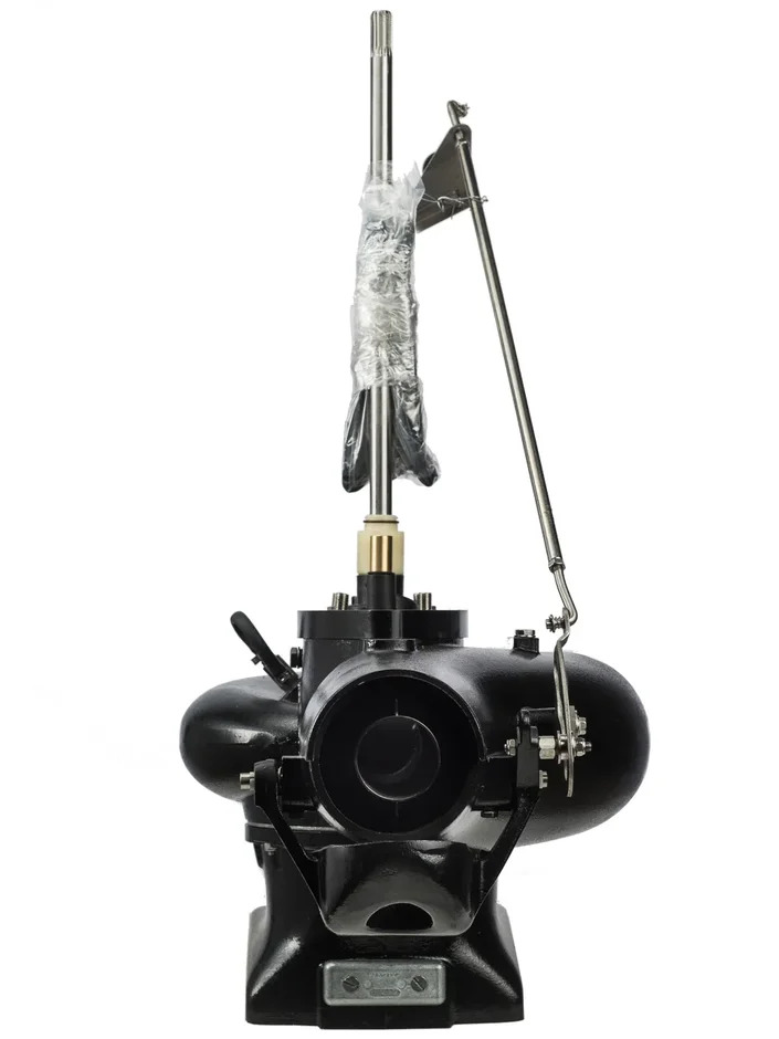 ВОДОМЕТНАЯ НАСАДКА GLADIATOR НА МОТОР 30 Л.С.YAMAHA, MARLIN, PARSUN, GOLFSTREAM в Волгограде