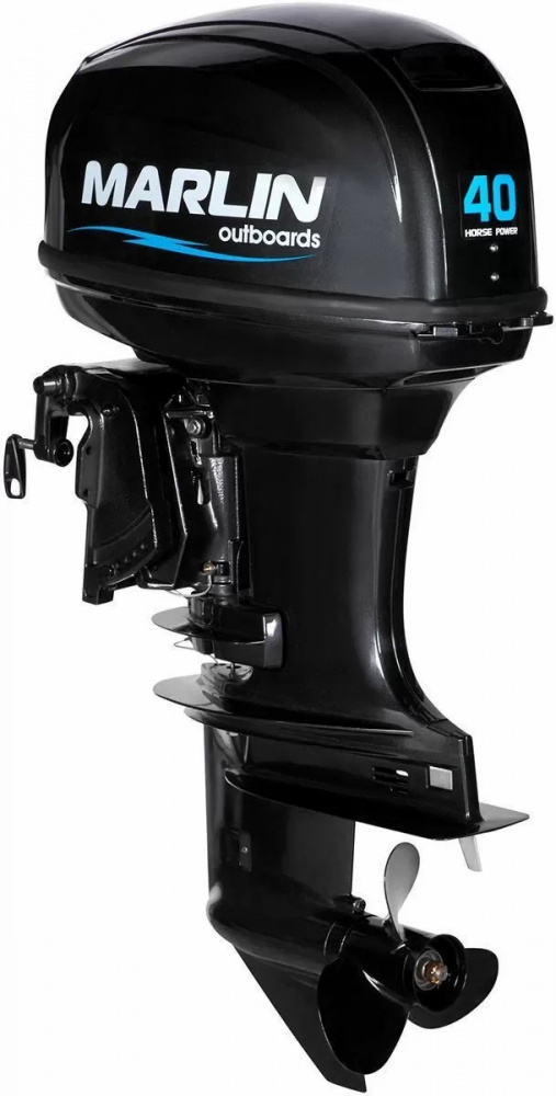 Лодочный мотор MARLIN MP 40 AERTS в Волгограде