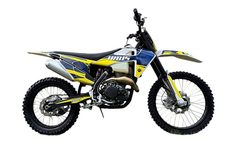 Эндуро мотоцикл IRBIS HTR 250 в Волгограде