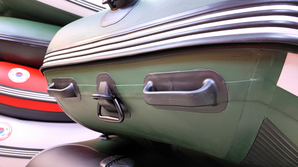 Лодка MISHIMO FAMILY PRO 350 в Волгограде