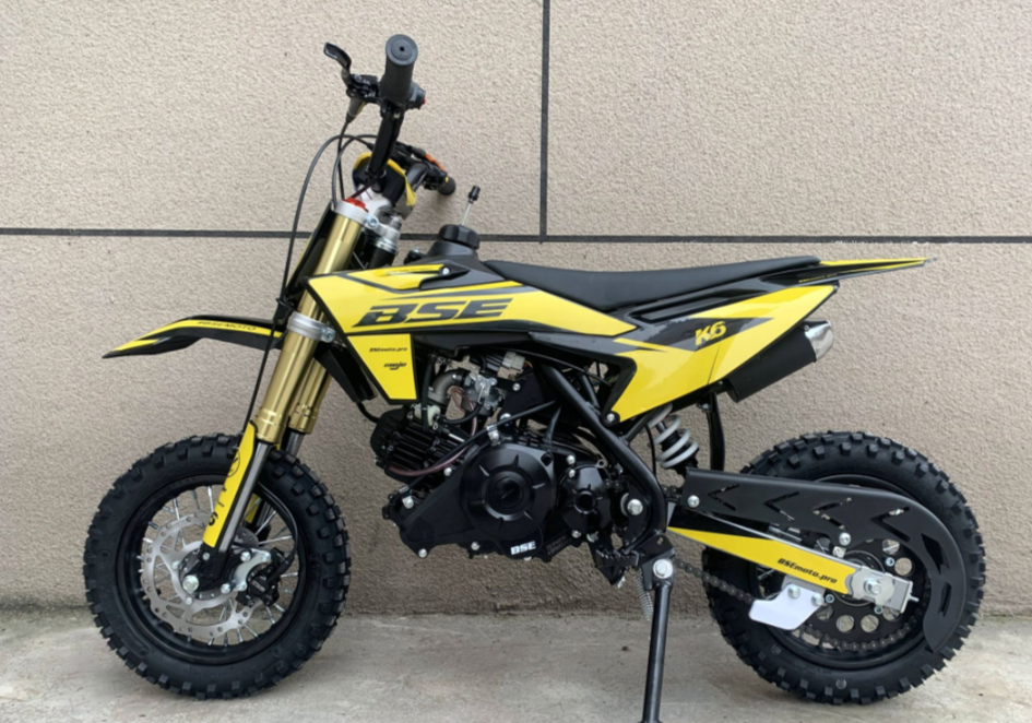 Питбайк BSE K6 в Волгограде