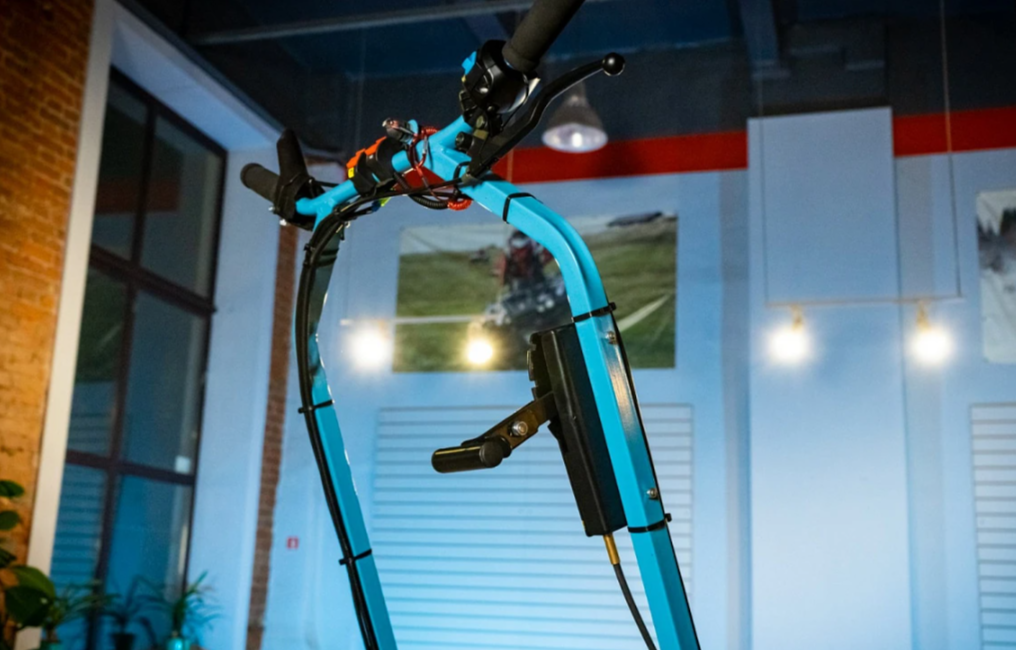 Мотобуксировщик Бурлак Таежник 20 л.с. в Волгограде