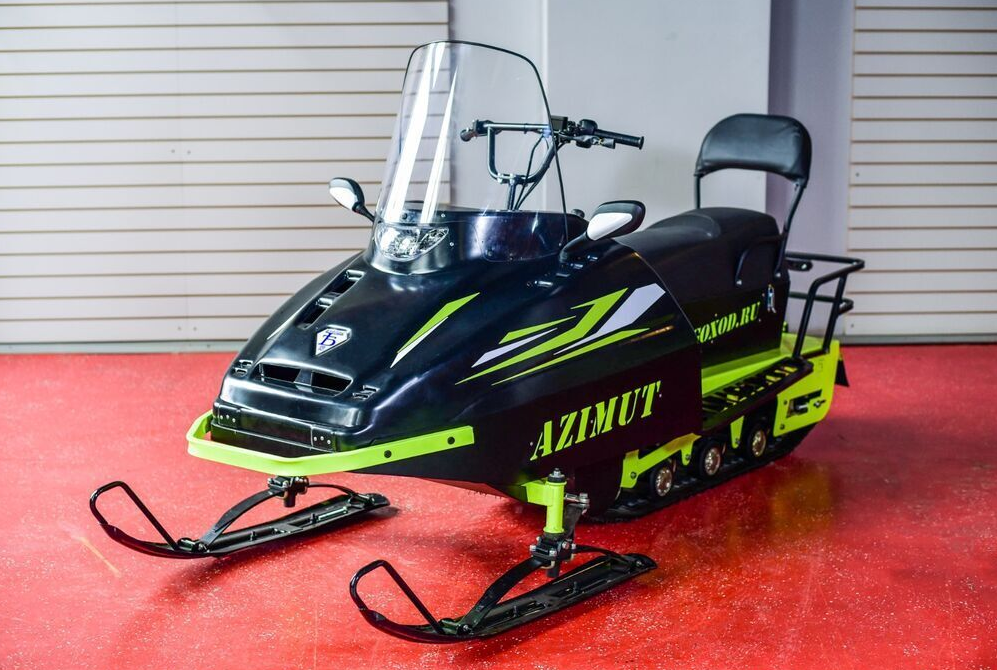Миниснегоход Бурлак АЗИМУТ-2, 27 л.с. в Волгограде