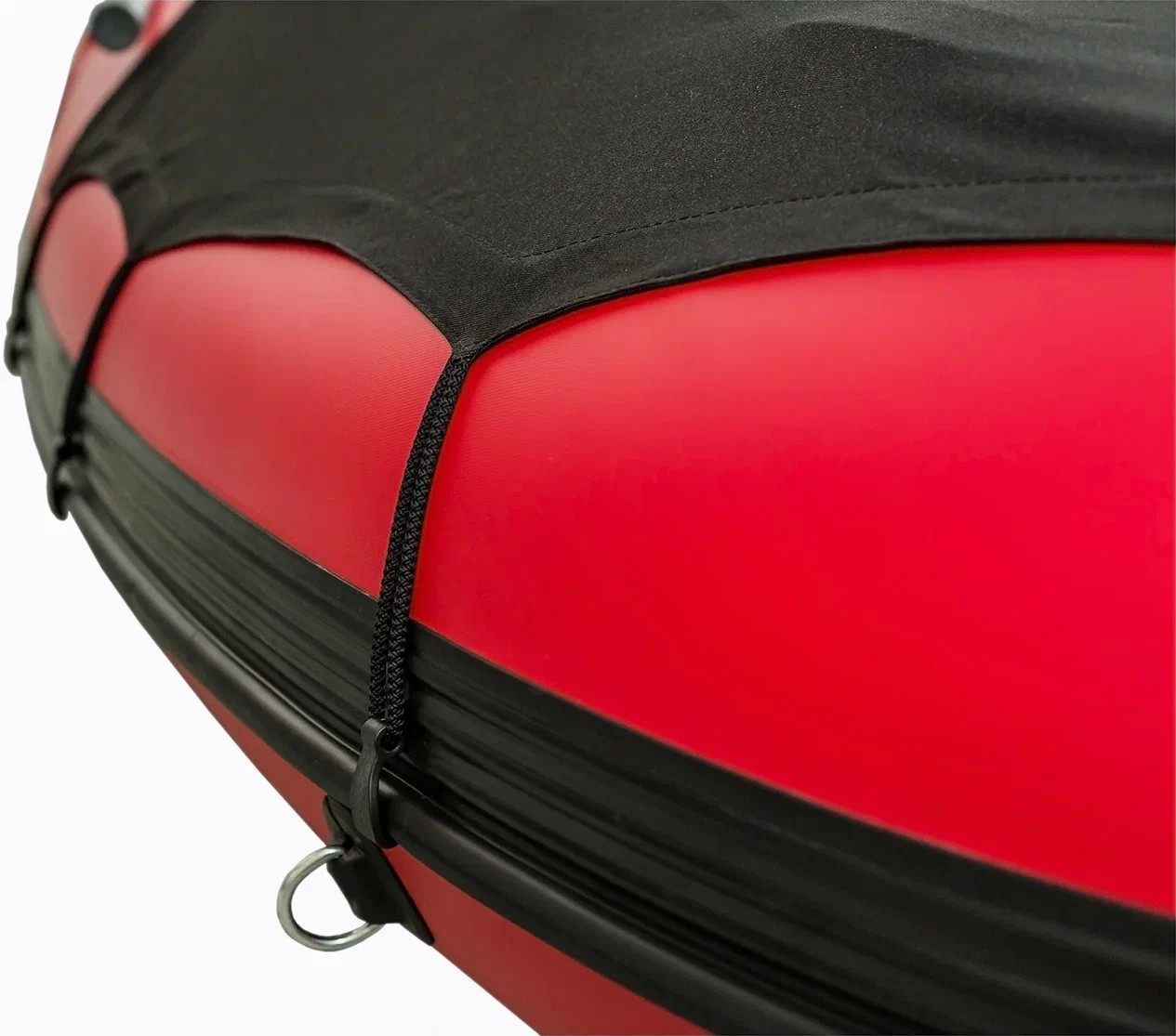 КОМПЛЕКТ НОСОВОГО ТЕНТА К ЛОДКЕ SMARINE AIR MAX 380 ЧЕРНЫЙ в Волгограде