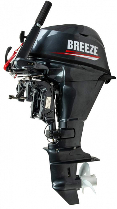Лодочный мотор BREEZE F20S (4х тактный) в Волгограде