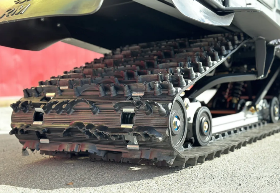 Снегоход Русская механика РМ TAYGA PATRUL 800 SWT в Волгограде