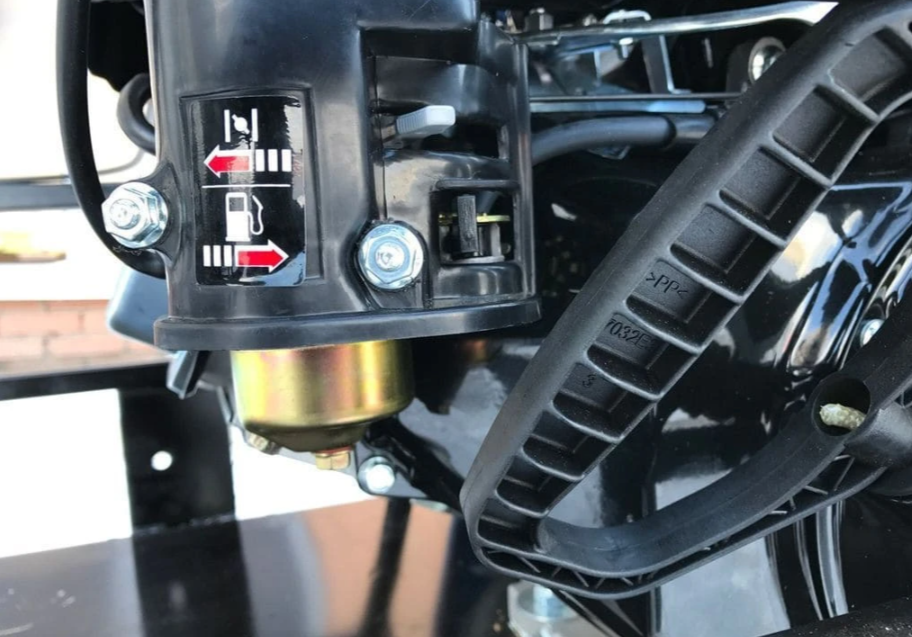 Мотобуксировщик МУЖИК М500 ЛОНГ 18.5 л.с. в Волгограде