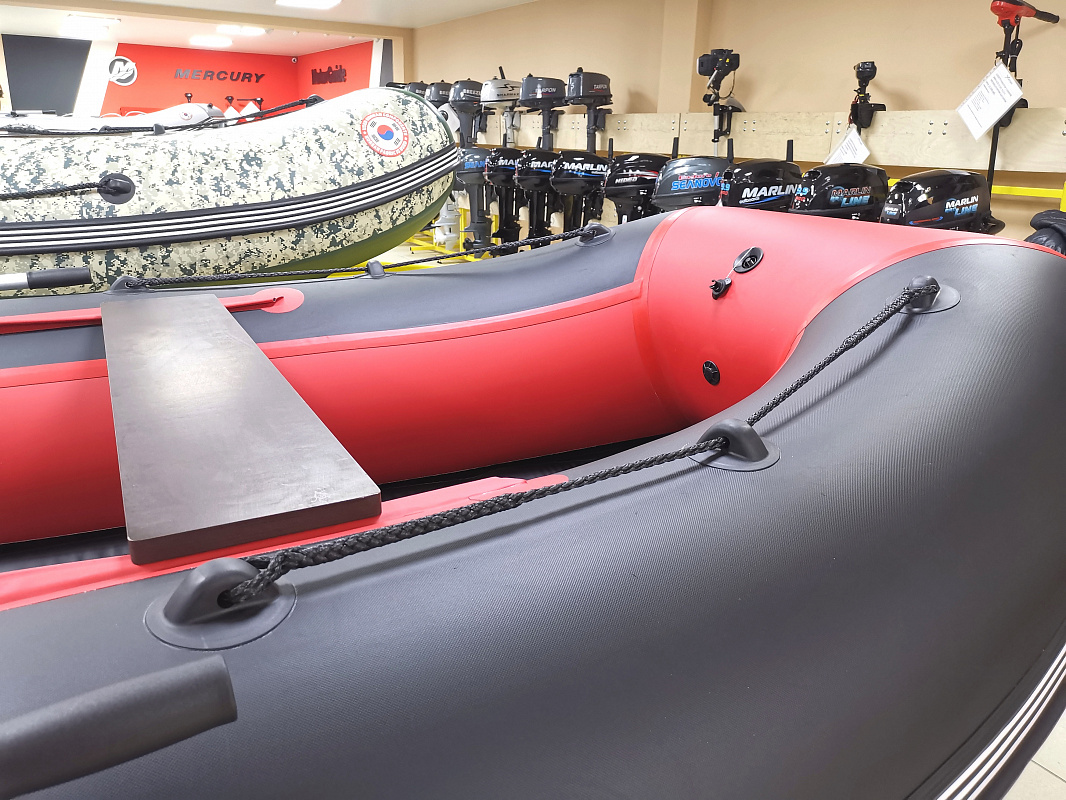 Лодка MISHIMO SPORT 370 в Волгограде