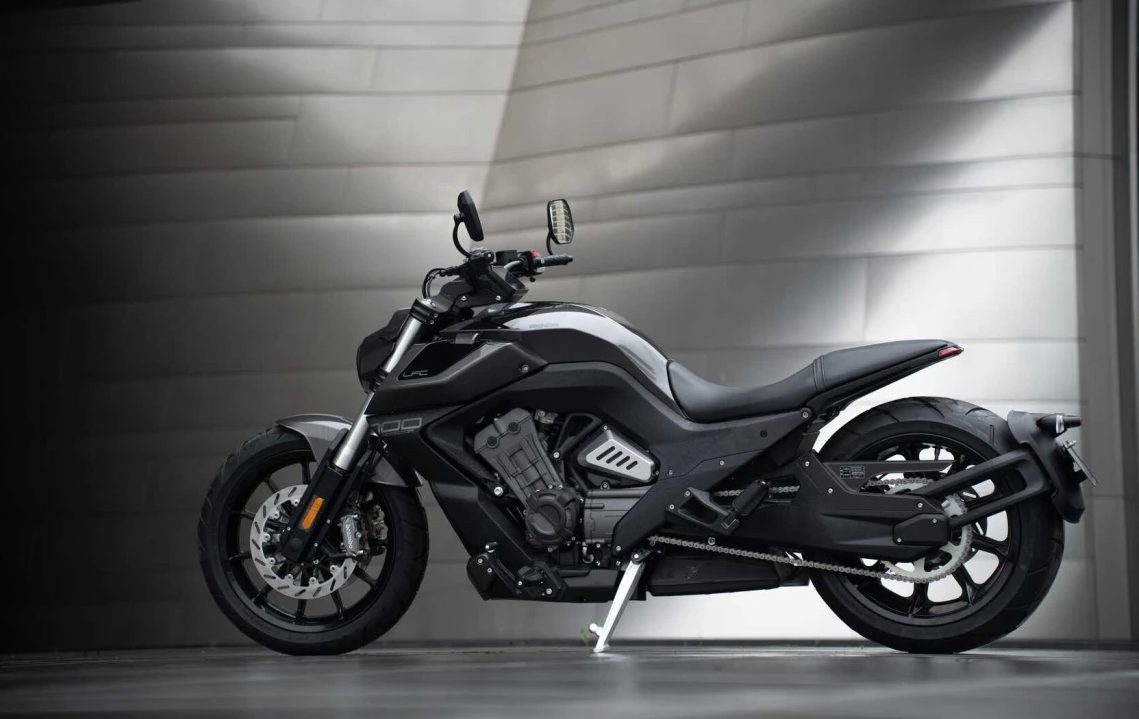 Мотоцикл Benda LFC 700 Pro в Волгограде