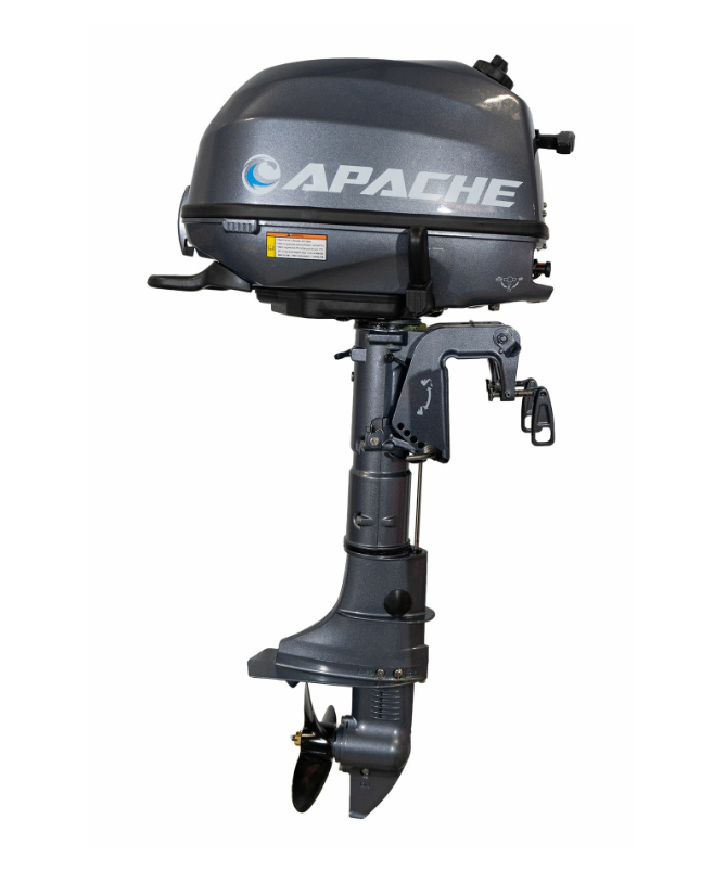Лодочный мотор APACHE T 6 BS в Волгограде