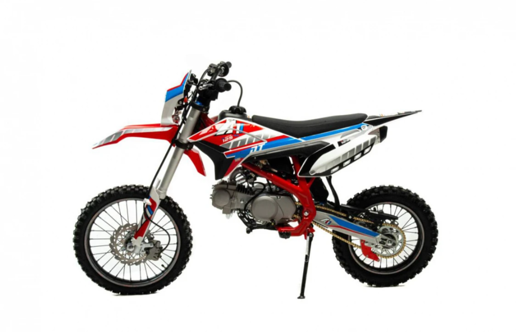 Питбайк MOTOLAND (МОТОЛЕНД) Apollo 125 DT125 E в Волгограде