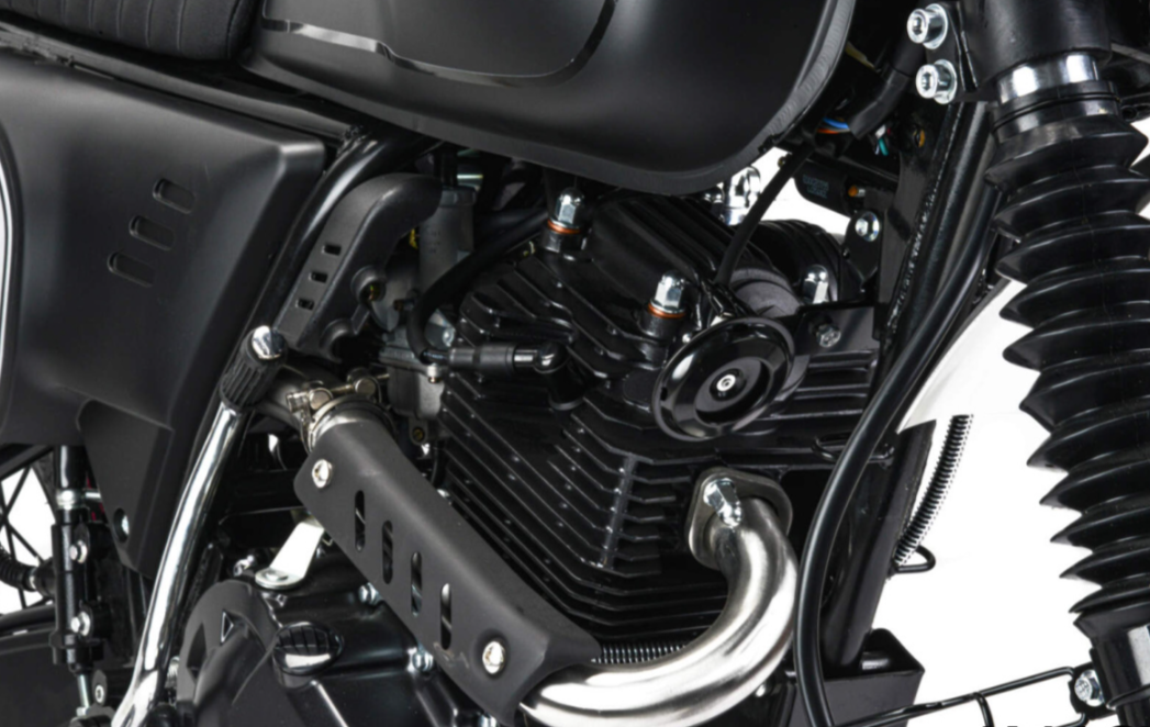 Мотоцикл MOTOLAND (МОТОЛЕНД) LEGEND (XL250-A) (172FMM-5/PR250) в Волгограде