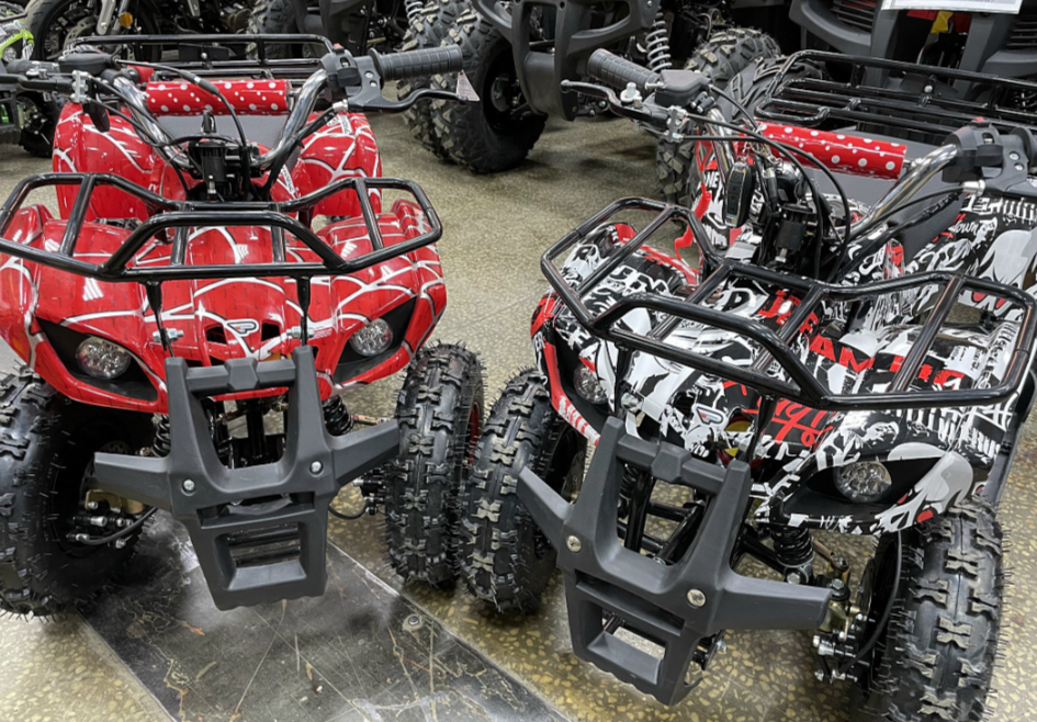 Квадроцикл PROMAX ATV MINI 2T 70CC р/с в Волгограде