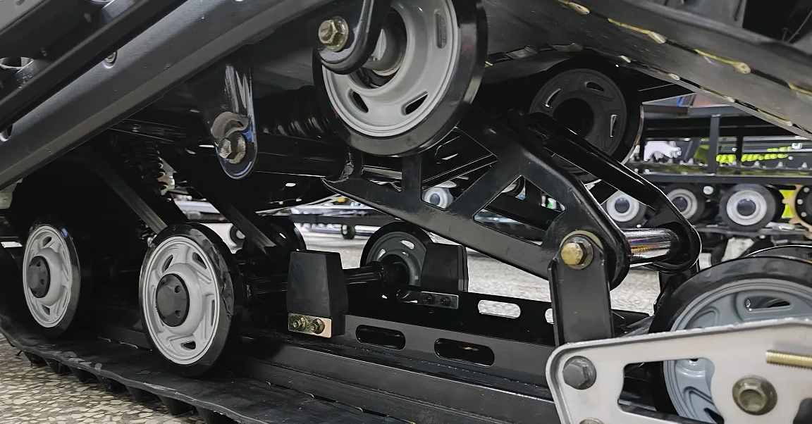 Снегоход Ataki WD150 Б/У в Волгограде