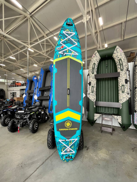 SUP (САП) Доска MISHIMO CRAZY-LINE 10.6’ (325см) в Волгограде