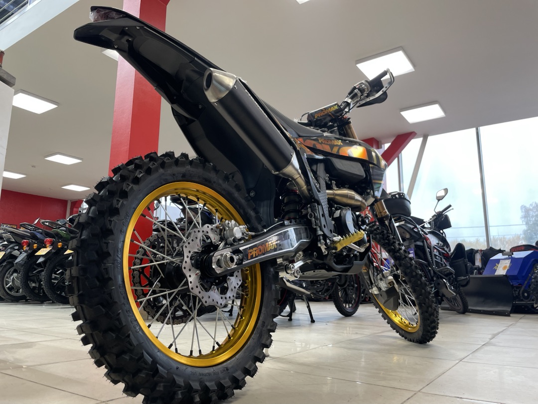 Кроссовый мотоцикл PROMAX BLACKOUT NB300 MX в Волгограде