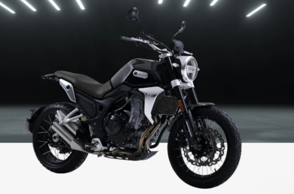 Мотоцикл KOVE 500F Neo Scrambler в Волгограде